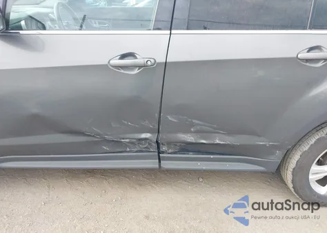 2013 Chevrolet Equinox 1Lt z USA, uszkodzony, nr VIN 2GNALDEK9D6132188